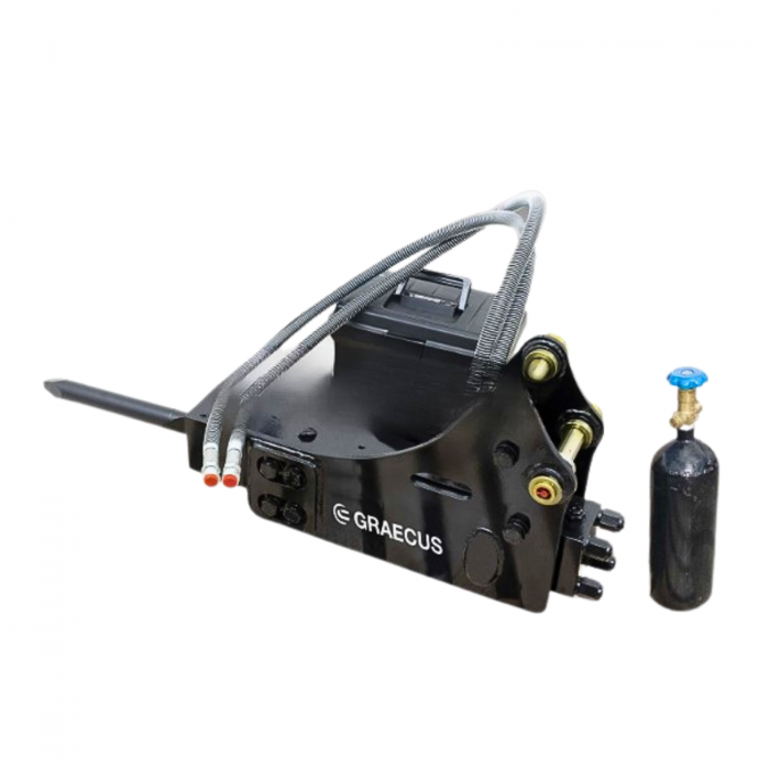 Ciocan Hidraulic pentru Miniexcavator [1]