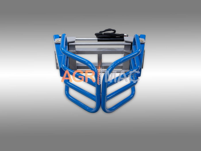 Clește baloți EHG1200, 1200 kg, Euro-hitch, brațe hidraulice [7]