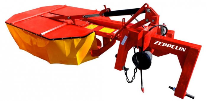 Cositoare cu tamburi Calanda ESSEG185H – 1.85 m, hidraulică, 75 CP [1]