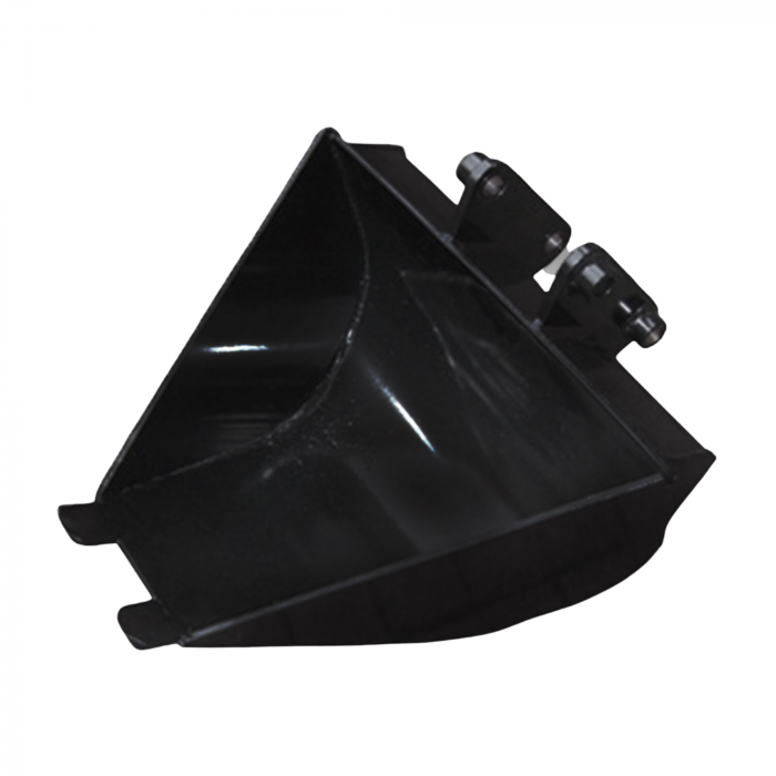 Cupa 600/200 mm pentru miniexcavator Jansen MB-300 / MB-360 [1]
