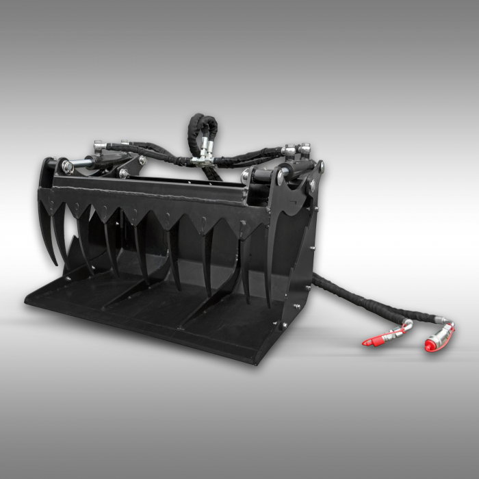 Cupă cu gheare Jansen KL-200 [2]