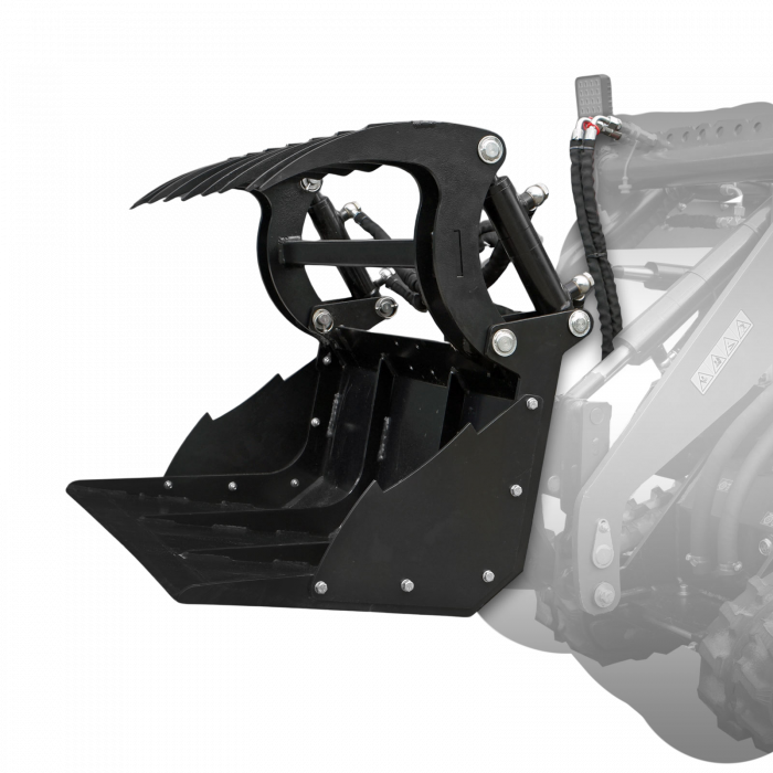 Cupă cu gheare Jansen KL-200 [1]