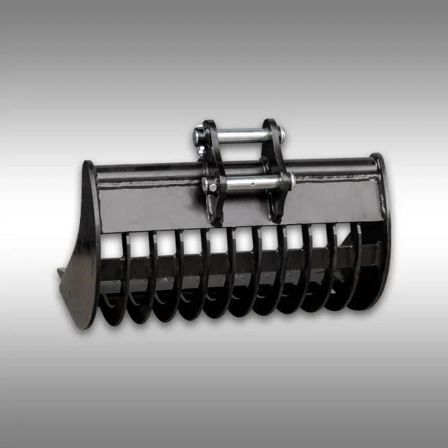 Cupă de sortare Jansen®, 50 cm, mini-excavator MB-700 [2]