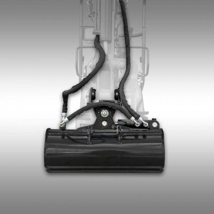 Cupă de taluzat 800 mm pentru Jansen MB-800 – Mișcare hidraulică [5]