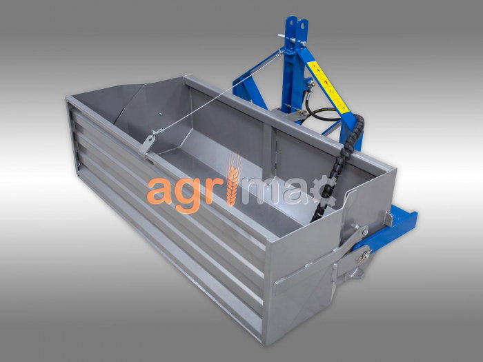 Cupă de transport hidraulică Graecus BM180-H – 1800 mm [11]
