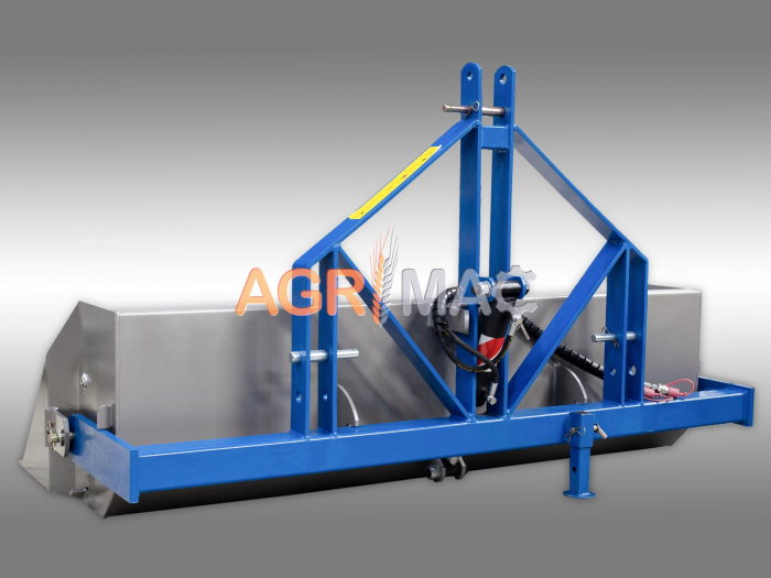 Cupă de transport hidraulică Graecus – 1600 mm [5]