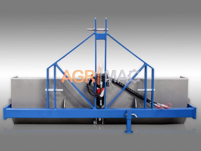 Cupă de transport hidraulică Graecus BM140-H – 1400 mm [4]