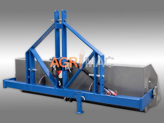 Cupă de transport hidraulică Graecus BM140-H – 1400 mm [7]