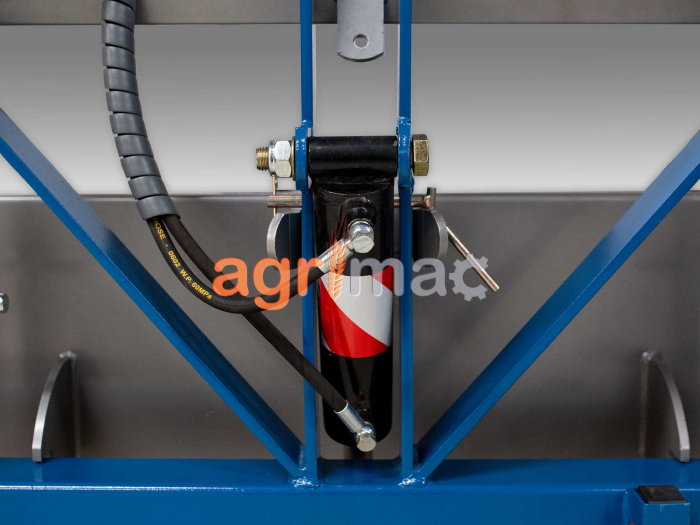 Cupă de transport hidraulică Graecus BM140-H – 1400 mm [9]