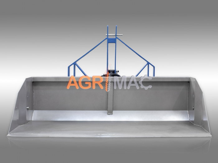 Cupă de transport hidraulică Graecus BM140-H – 1400 mm [3]