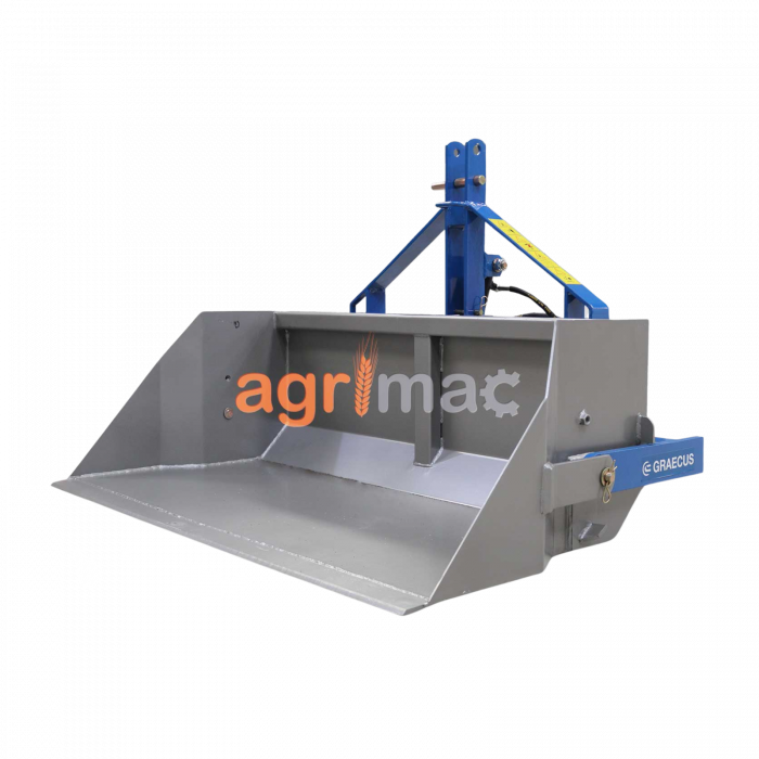 Cupă de transport hidraulică Graecus – 1600 mm [1]