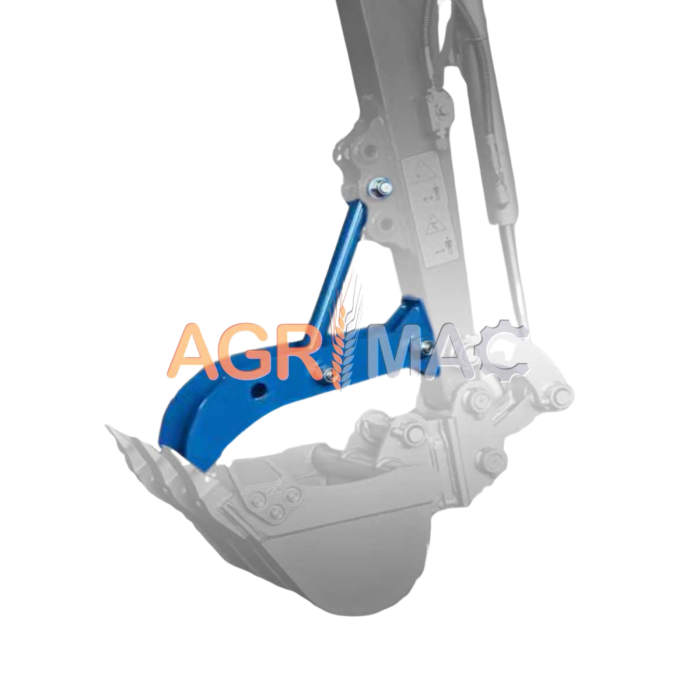 Deget hidraulic (thumb) pentru excavator GRAECUS EB24 / EB27 [1]