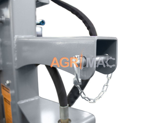 Despicator de lemne Graecus DRYAD ASX20PTO, 20 tone, acționare prin cardan pentru tractor [15]