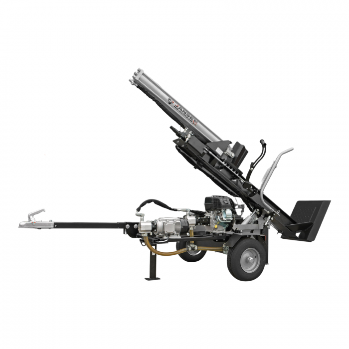 Despicator de busteni 20 tone, 110cm, motor electric si benzina Jansen HS-20H110K [1]