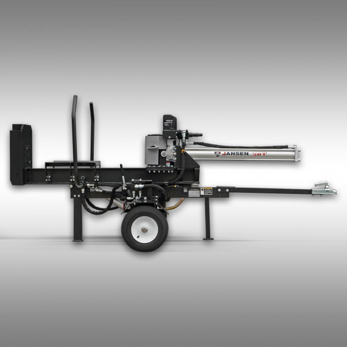 Despicator de busteni 20 tone, hidraulic Jansen HS-20H110 [4]