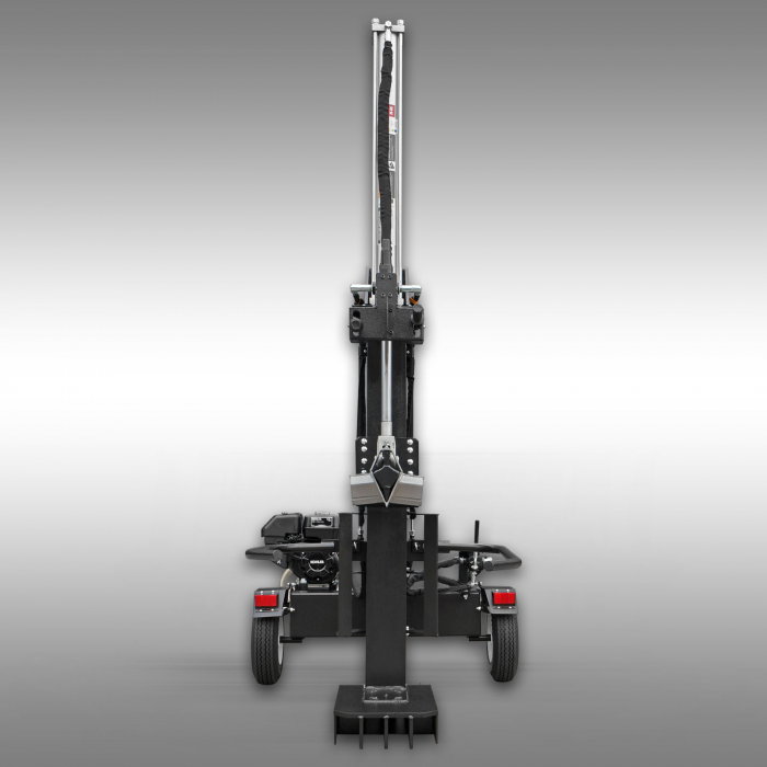 Despicator de busteni 20 tone, hidraulic Jansen HS-20H110 [7]