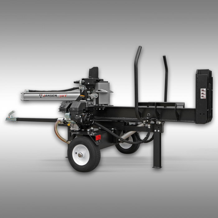 Despicator de busteni 20 tone, hidraulic Jansen HS-20H110 [2]