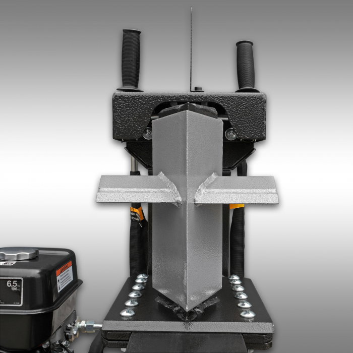 Despicator de busteni 20 tone, hidraulic Jansen HS-20H110 [5]