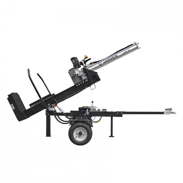 Despicator de busteni, electric, hidraulic, 20 tone Jansen HS-20H110E [1]