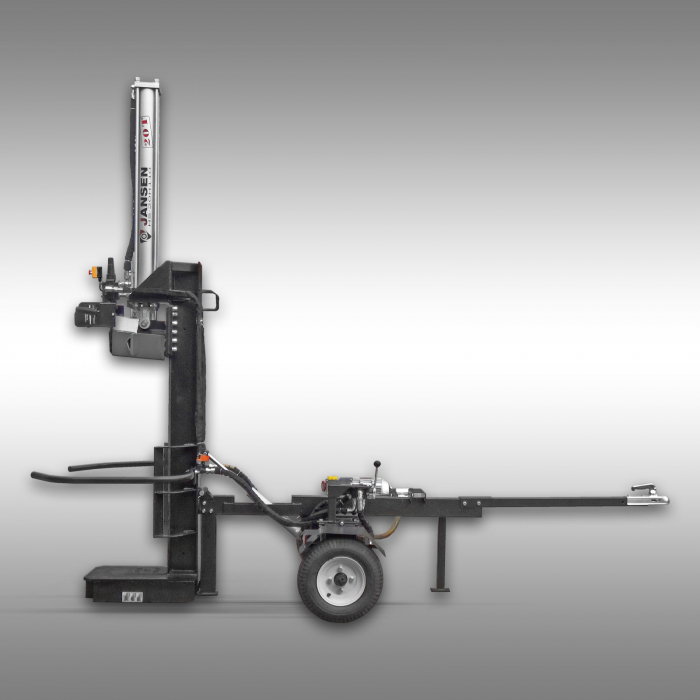 Despicator de busteni, electric, hidraulic, 20 tone Jansen HS-20H110E [3]