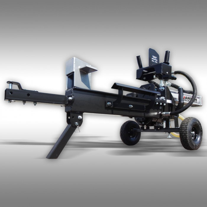 Despicator de busteni, hidraulic, 12 tone, orizontal Jansen HS-12L53 [3]