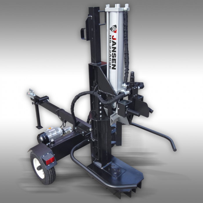 Despicator de busteni hidraulic, 22 tone Jansen HS-22A62E [3]