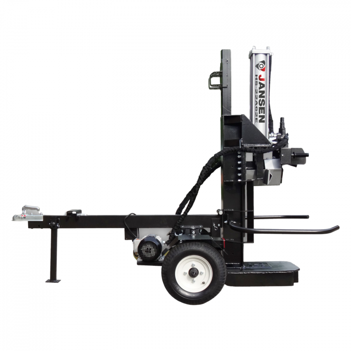 Despicator de busteni hidraulic, 22 tone Jansen HS-22A62E [1]