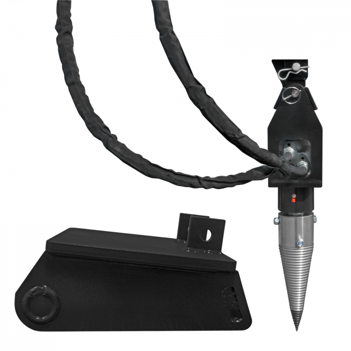 Despicator de bușteni Jansen JSK-350-MS03 [1]