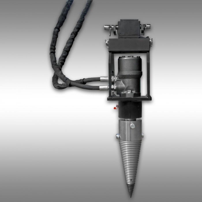 Despicator de busteni Jansen JSK-350-PG [2]