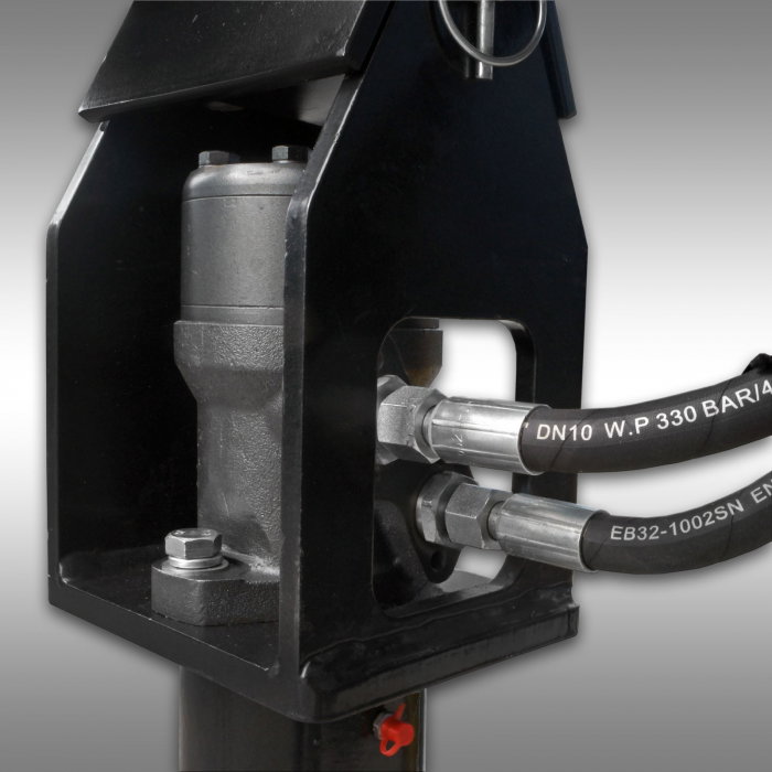 Despicator de busteni Jansen JSK-350-PG [5]