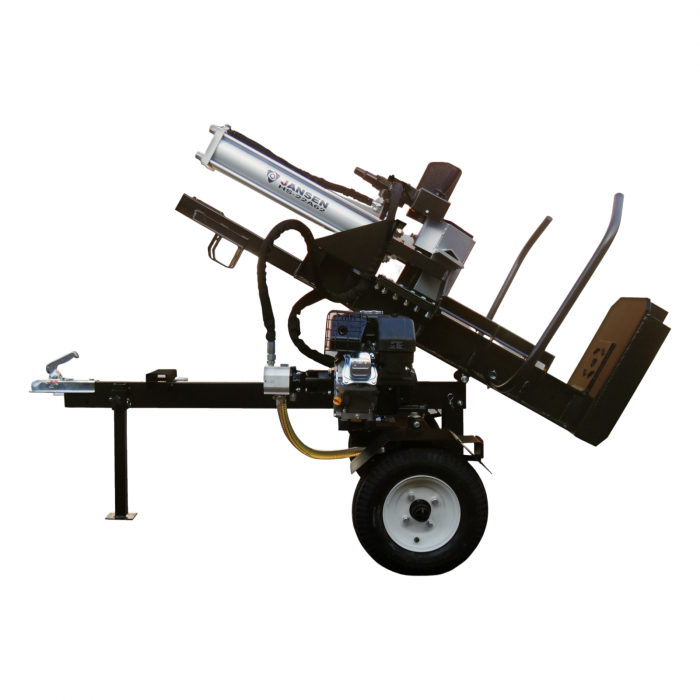 Despicator de busteni, orizontal, vertical, 22 tone, hidraulic Jansen HS-22A62 [1]