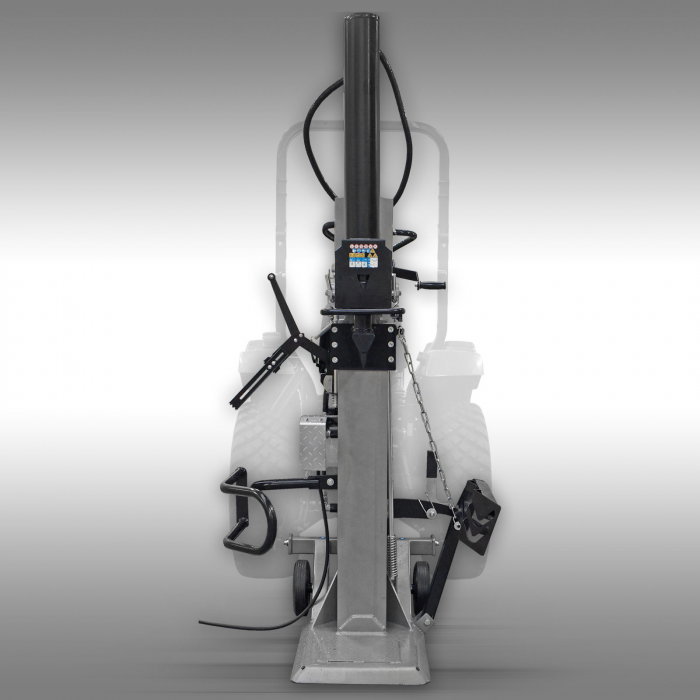 Despicator de busteni 30 tone, motor electric Jansen TS-30K [3]