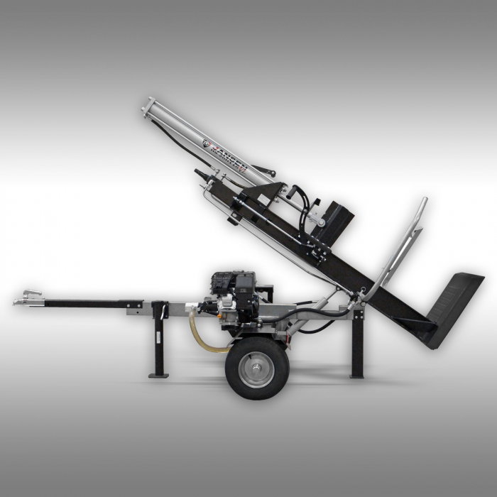 Despicator de busteni vertical, 20 tone, hidraulic Jansen HS-20H110-V2 [2]