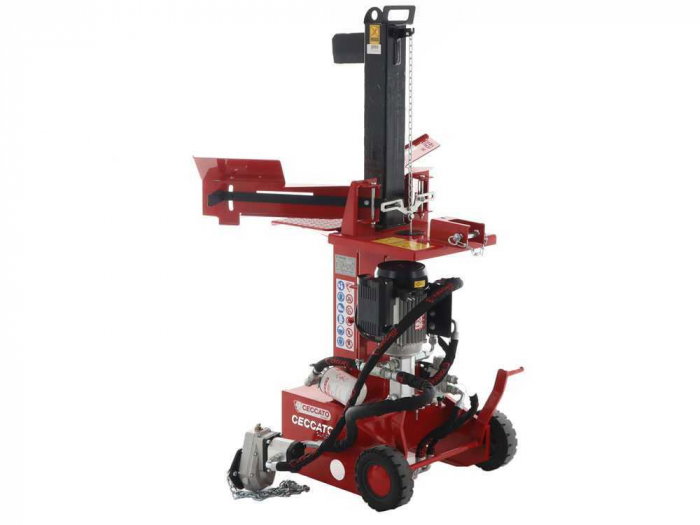 Despicator de lemne, monofazat, electric, Ceccato Olindo, SPLET10 [5]