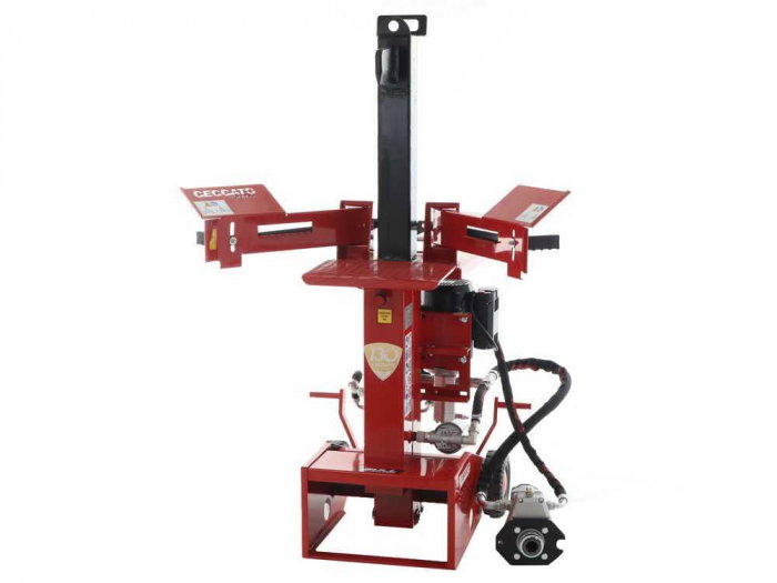 Despicator de lemne, monofazat, electric, Ceccato Olindo, SPLET10 [6]