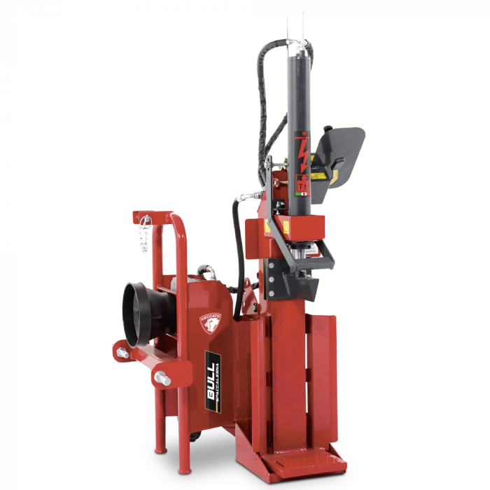 Despicator de lemne, necesar tractor 18 CP, 54 cm, Ceccato Olindo, SPL10POLH [1]