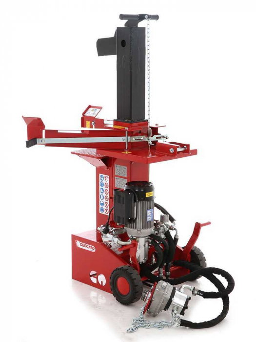 Despicator de lemne, electric, monofazat/ tractor, 54 cm, Ceccato Olindo, SPLET12 [7]