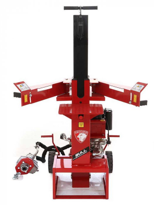 Despicator de lemne, electric, monofazat/ tractor, 54 cm, Ceccato Olindo, SPLET12 [4]