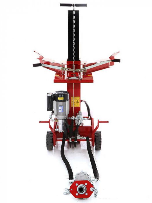 Despicator de lemne, electric, monofazat/ tractor, 54 cm, Ceccato Olindo, SPLET12 [8]