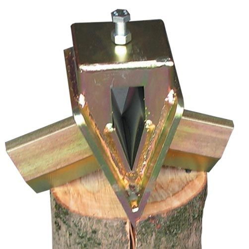 Despicator de lemne, electric, trifazat, 54 cm, Ceccato Olindo, SPLE12FDPT [3]