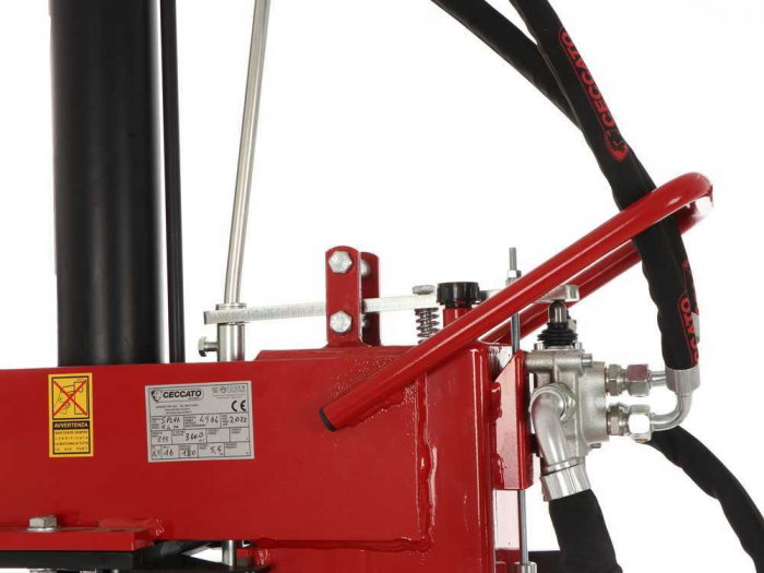 Despicator de lemne, pe benzina, 54 cm, Ceccato Olindo, SPL12FH [6]