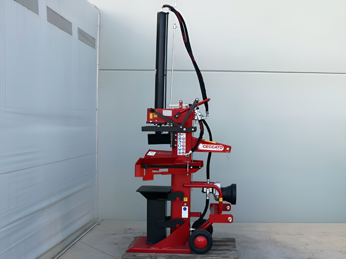 Despicator de lemne, necesar tractor 18 CP, 65 cm, Ceccato Olindo, SPLT13TC [5]