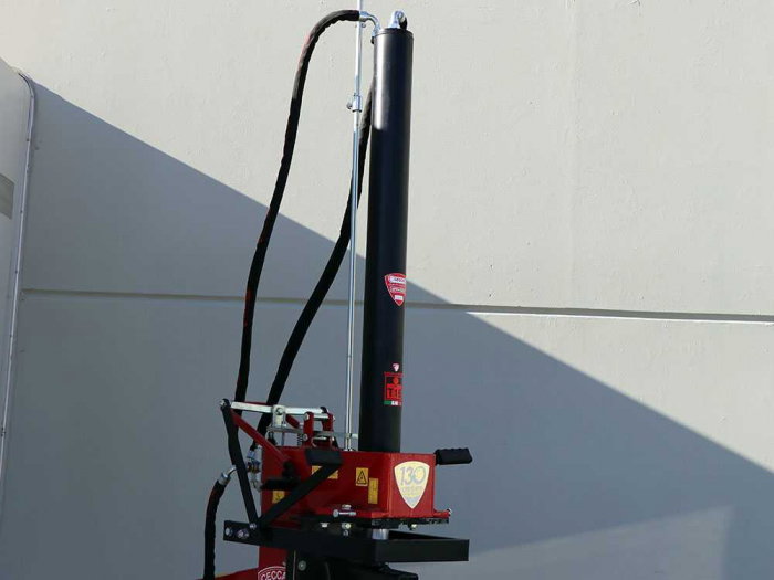 Despicator de lemne, necesar tractor 18 CP, 65 cm, Ceccato Olindo, SPLT13TC [8]