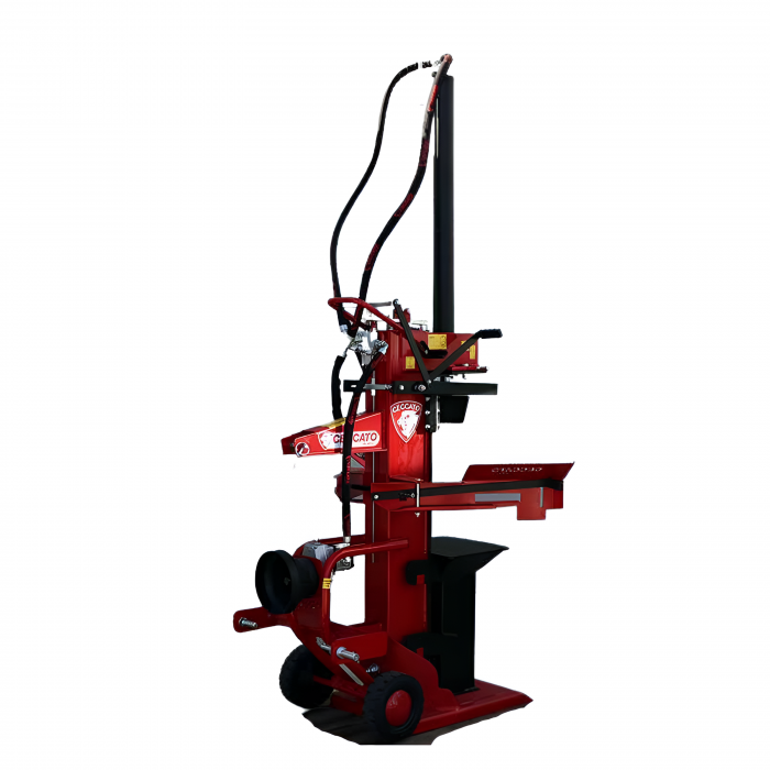 Despicator de lemne, necesar tractor 18 CP, 510 - 1100 cm, Ceccato Olindo, SPLT13TL [3]