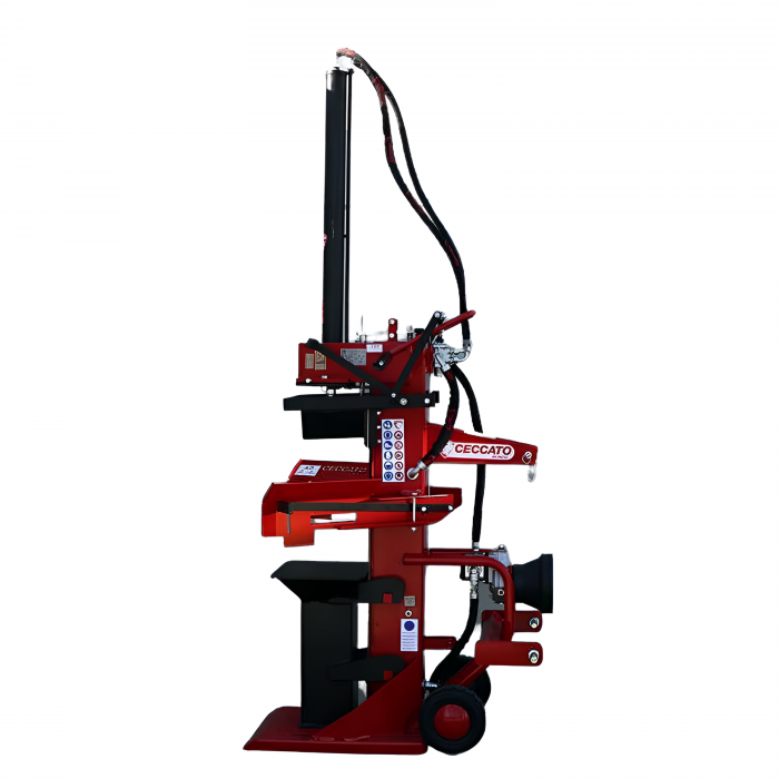 Despicator de lemne, necesar tractor 18 CP, 510 - 1100 cm, Ceccato Olindo, SPLT13TL [2]