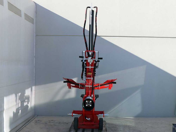 Despicator de lemne, conectare cardan tractor, Ceccato Olindo, SPLT16 [8]