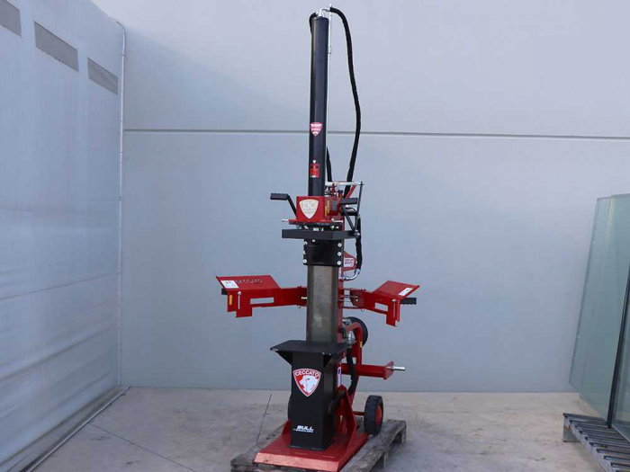 Despicator de lemne, conectare cardan tractor, Ceccato Olindo, SPLT16 [14]