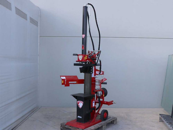 Despicator de lemne, conectare cardan tractor, Ceccato Olindo, SPLT16 [4]