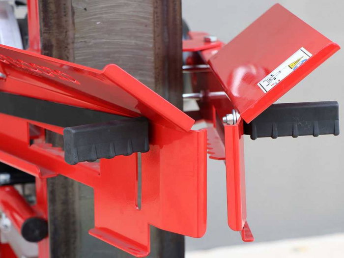 Despicator de lemne, electric, trifazat / tractor 18-50 CP,  Ceccato Olindo, SPLET16 [21]