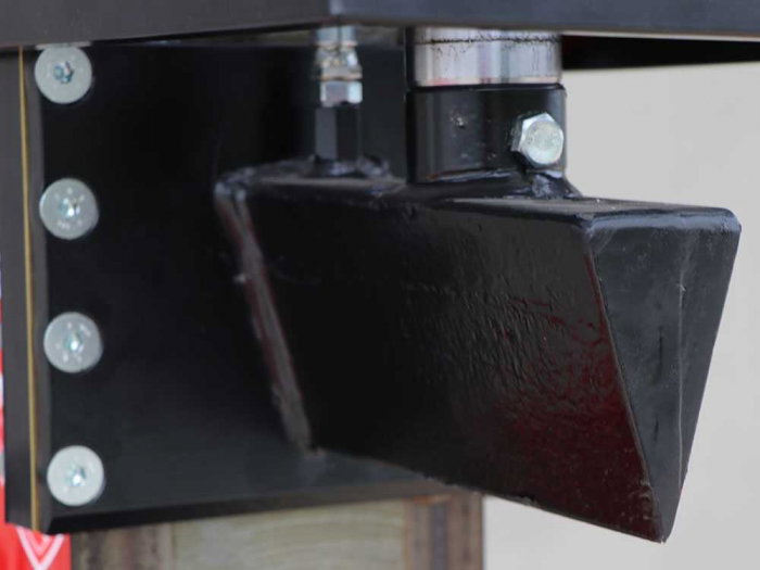 Despicator de lemne, electric, trifazat / tractor 18-50 CP,  Ceccato Olindo, SPLET16 [15]